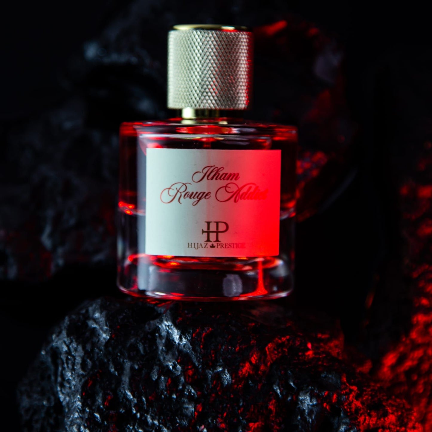 Ilham Rouge Addict
