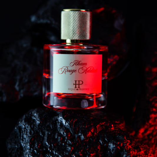 Ilham Rouge Addict